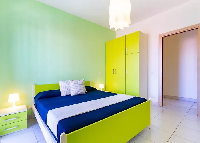 Minerva Int6 - Myho Casa Apartment *