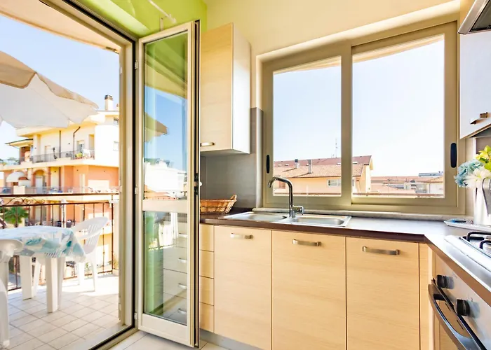 Apartment Minerva Int6 - Myho Casa Tortoreto